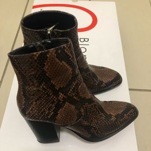 Zara Ankle Boots